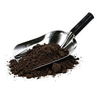 Transplantoir Robuste pour Jardinage - Outil de Plantation et de Creusage en Acier Inoxydable - Pelle De Jardinage | pour le Bord de Mer Aménagement du Paysage Serre Verger Ferme Balcon Terrasse Pelou