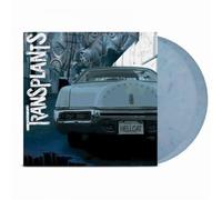 Transplants 20th Anniversary Edition Vinyle Bleu Galaxie Vinyle
