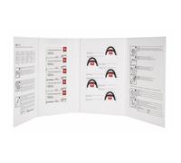 Transpondeurs supplémentaires - kit 5 badges - cylindre électronique EasyFlex Box Pro DOM