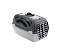Transport Animalier Stefanplast 97280 GULLIVER 2 Gris Clair Et Foncé