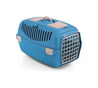 Transport Animalier Stefanplast 99850 GULLIVER 3 Bleu