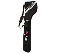 Transport De Golf - Organisateur De Voyage Léger, Rangement pour Club De Golf, Sac De Transport À 7 À 10 Emplacements, Support D'équipement De Sport avec Un Design Durable | Léger pour Cyclistes,