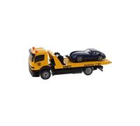 transport de voitures de sport Mercedes-Benz jaune (2712038)