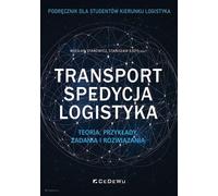 Transport, expédition, logistique. (Buch auf Polnisch)