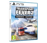 Nacon Jeu vidéo Transport Fever 2