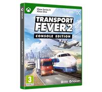 Nacon Jeu vidéo Transport Fever 2 Console Edition Xbox Serie S/X