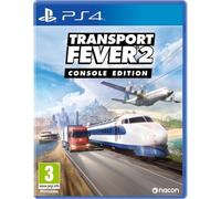 Transport Fever 2 Console Edition PS4
