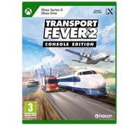Transport Fever 2: Console Edition Xbox E