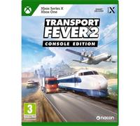 Transport Fever 2 Console Edition Xbox Serie S/X