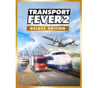 Transport Fever 2 - Deluxe Edition (PC) Steam Key GLOBAL