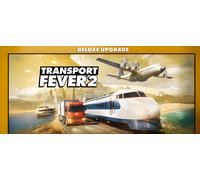 Transport Fever 2 Deluxe Upgrade Pack (PC)