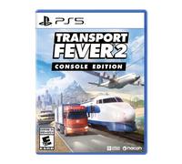 Transport Fever 2 for PlayStation 5