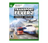 Transport Fever 2 for Xbox Series X S