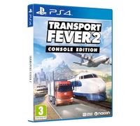 Transport Fever 2 (Playstation 4)