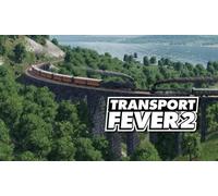 Transport Fever 2 (PS5)