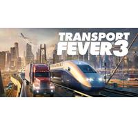 Transport Fever 3 (Epic Games Account)