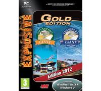 Transport Giant 2012 Edition [import anglais]
