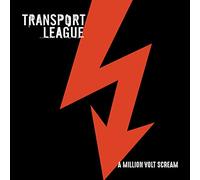 Transport League - Million Volt Scream [New CD]