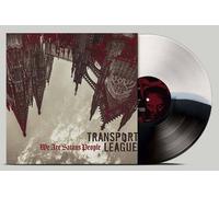 Transport League - We Are Satans People - Half/Half [Vinyl Lp] Colored Vinyl, Ltd Ed