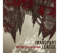 Transport League We Are Satans People (Vinyl) 12" Album Coloured Vinyl