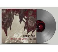 Transport League We Are Satans People (Vinyl) 12" Album Coloured Vinyl
