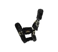 Kentucky Horsewear Licol de Transport Mouton noir - Cheval
