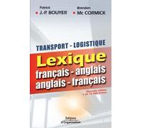Transport-logistique : Lexique français-anglais - anglais-français