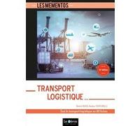 Transport Logistique Patrick Miani (Auteur), Nadine Venturelli (Auteur)