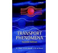 Transport Phenomena