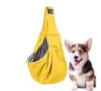 Transport pour animaux de compagnie | Sac à bandoulière pour animaux de compagnie avec bandoulière réglable - Sac réglable pour petits chiens pour petits chiens, pour chiens à ma