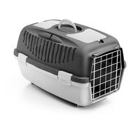 Transport Pour Animaux Domestiques D'Avion Gulliver 2 Avec Porte Métal 55x36x35