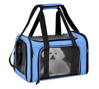 Transport pour chat, Transport pour chat | Sac de chat respirant de voyage - Petits transporteurs respirants pour chats et petits chiens, Bo