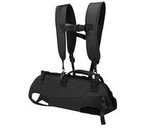 Transport pour chien - Harnais respirant réglable, sangle thoracique de soutien | Sac à bandoulière souple et confortable pour escaliers de sauvetage, toilettage pour personnes âgées, randonnée, vete