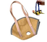 Transport pour Oiseaux Sac de Transport Portable Anti-Évasion pour | Sac de pour Oiseaux Pour Randonnée Excurtion d'Une Journée Déménagement Toilettage Calopsitte Conure