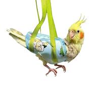 Transport Pro - Carrying System Portable Parrot Sling for Medium Travel Use Nylon Lightweight Ventilated Safety Cage Free Outdoor Hiking Movement Comfort Handling Purpose System