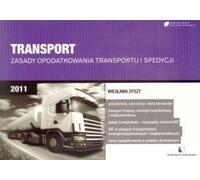 Transport. Règles d'imposition du transport et de l'expédition 2011