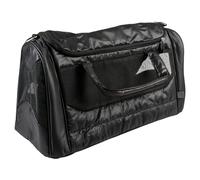 Transport Sac Duvo+ Paris Noir Pour Chats Jusqu'à 7 KG, 51x24x25 CM