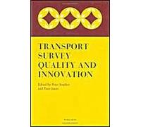 Transport Survey Quality And Innovation