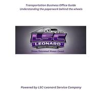 Transportation Business Office Guide: Understanding the paperwork behind the wheels