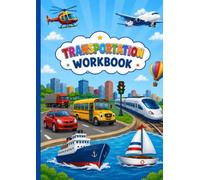 Transportation Colouring Book