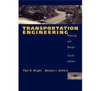 Transportation Engineering by Paul H. Wright Paperback Book Norman Ashford, Paul H. Wright, Robert J. Stammer (Auteur)