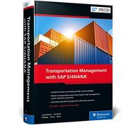 Transportation Management With Sap S/4hana