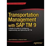 Transportation Management With Sap Tm 9