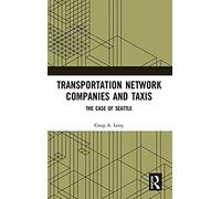 Transportation Network Companies And Taxis