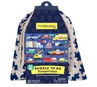 Transportation Puzzle to Go by Mudpuppy Mudpuppy (Auteur)