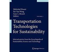 Transportation Technologies For Sustainability