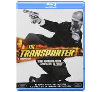 Transporter 1+2 Bd Brk Cb Sm [Blu-ray]