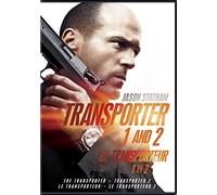 Transporter 1+2 Df Dvd-cb