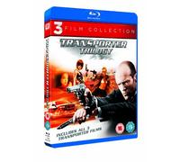 Transporter 1-3 [Blu-Ray]