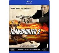 Transporter 2 [Blu-Ray]